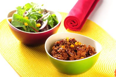 Chili flavouring powder