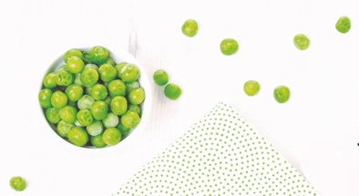 Garden peas  2-4