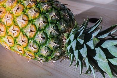 Pineapple cube 5x5
