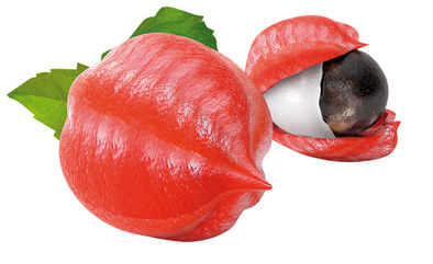 Crushed guarana