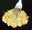 GALETTE PREPARATION  POTATOS WITH SMALL VEGETABLES PLANCHA