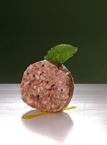 Ass pour Pâté gibier 