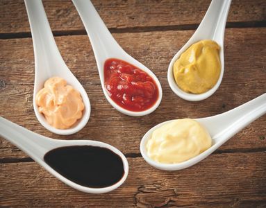 Complete ketchup 