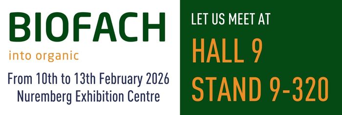 Bannière Biofach 2026 EN (1)